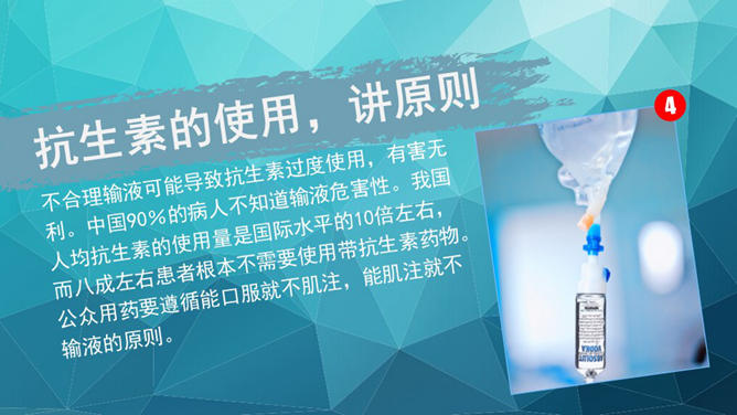 藥品介紹PPT 模板下載 | 天天瘋PPT