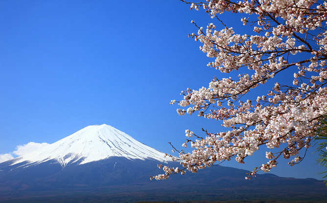 PPT富士山背景 模板下載 | 天天瘋PPT