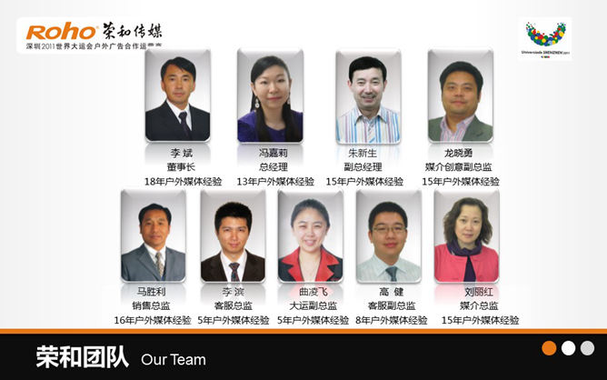 廣告媒體PPT 模板下載 | 天天瘋PPT
