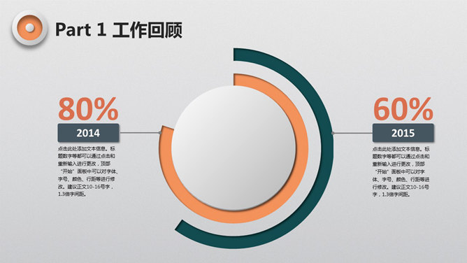 工作經驗PPT 免費下載