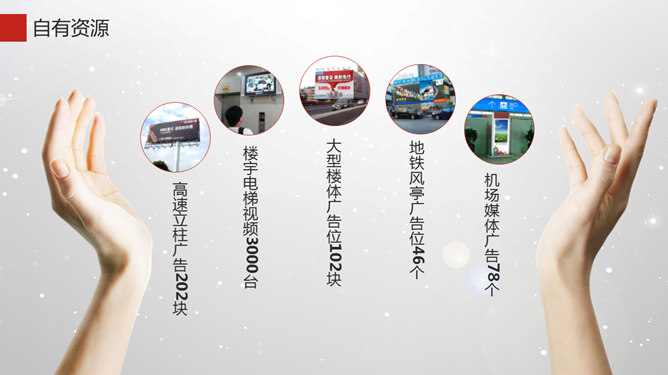 公司形象PPT 模板下載 | 天天瘋PPT