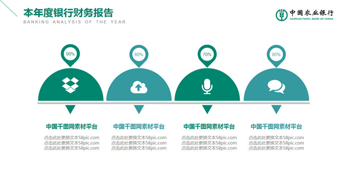 年度銷售PPT 模板下載 | 天天瘋PPT