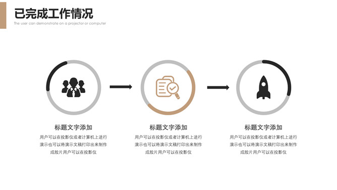 職場檢討PPT 免費下載