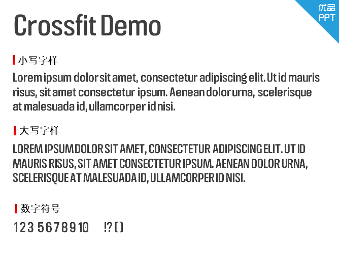 Crossfit Demo