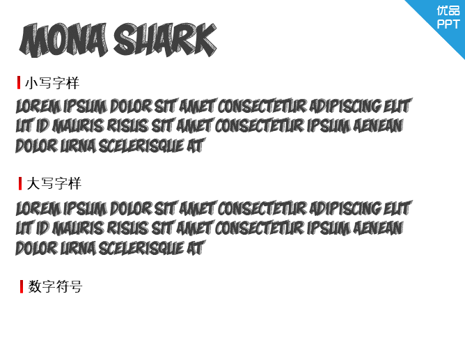 Mona Shark