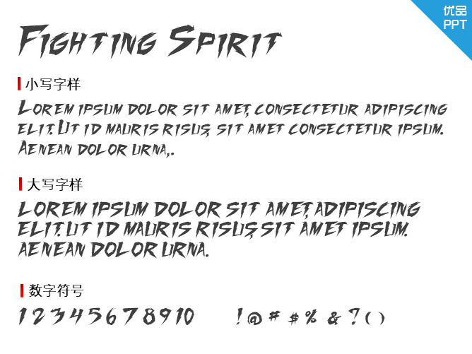 Fighting Spirit turbo