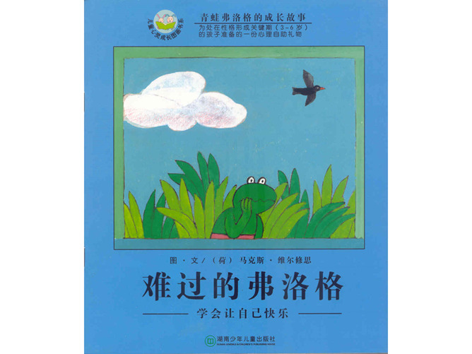 难过的弗洛格ppt