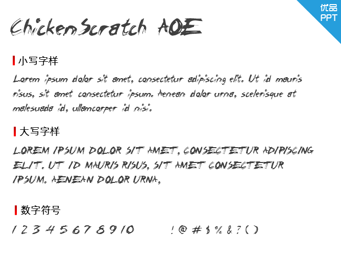 ChickenScratch AOE