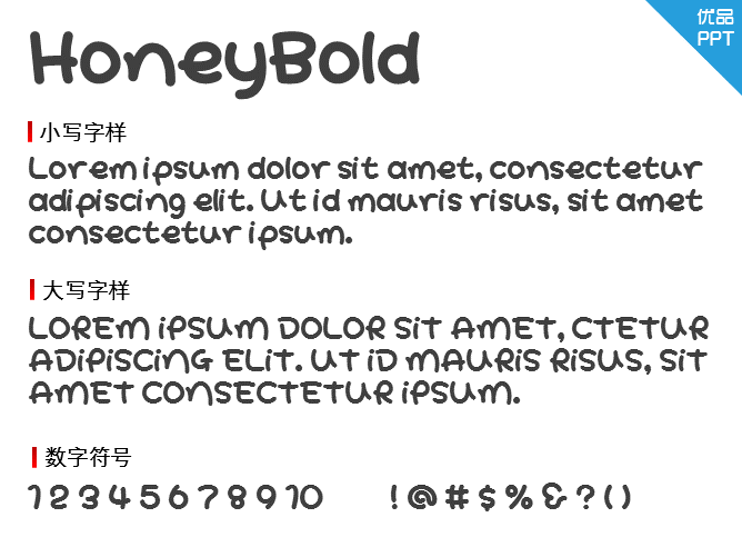 HoneyBold