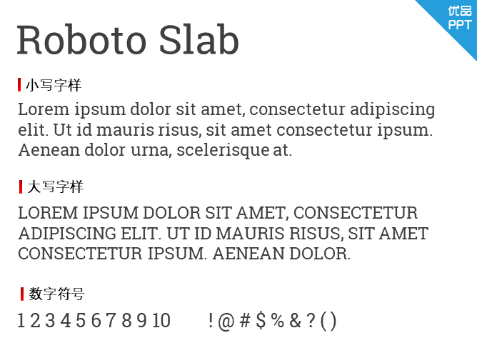 Roboto Slab