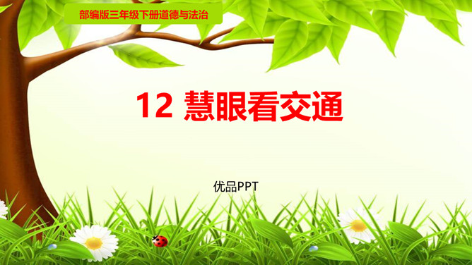 慧眼看交通PPT课件7