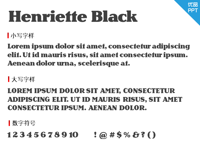 Henriette Black