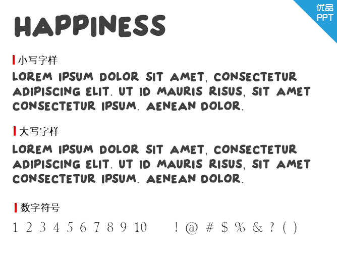 HAPPINESS
