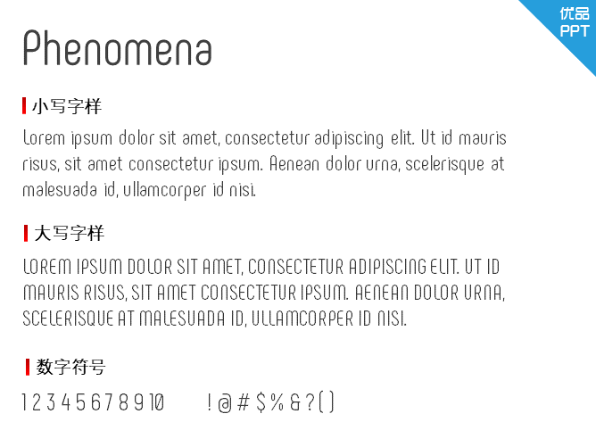 Phenomena