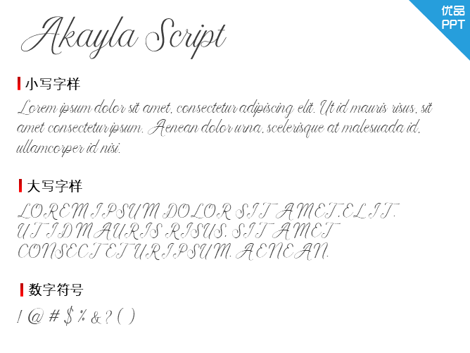 Akayla Script PERSONAL USE