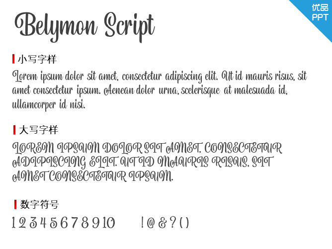 Belymon Script DEMO