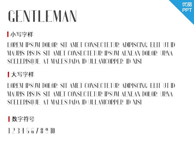 Gentleman