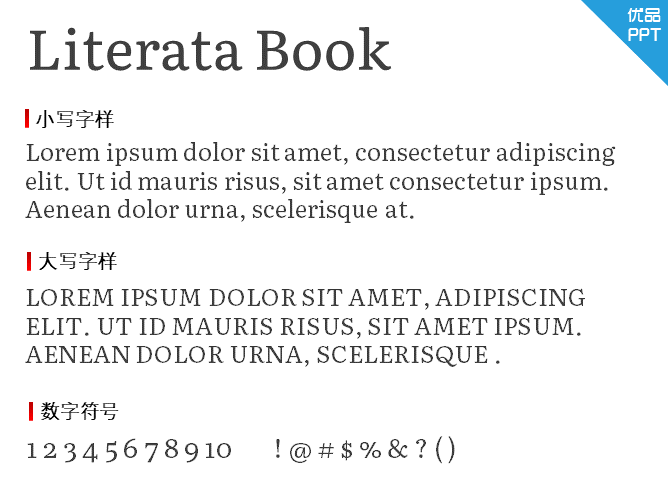 Literata Book