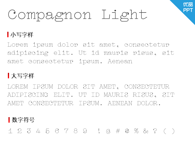 Compagnon Light