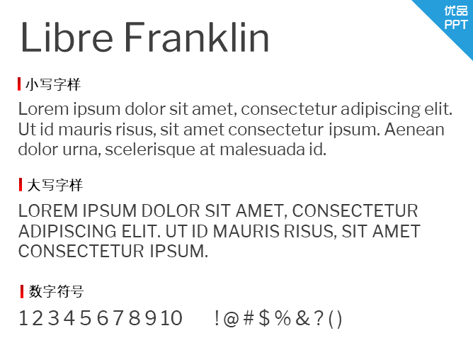 Libre Franklin