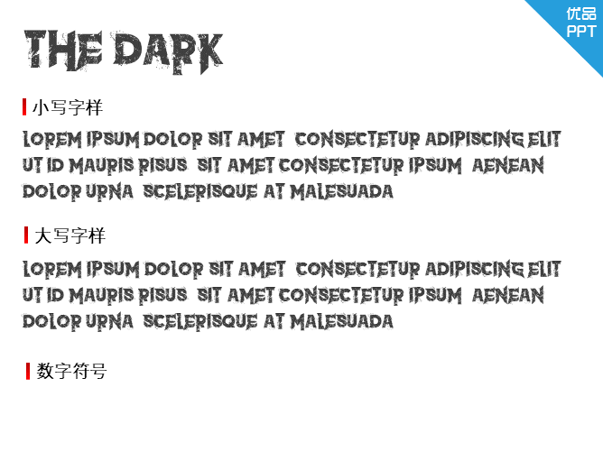 The Dark