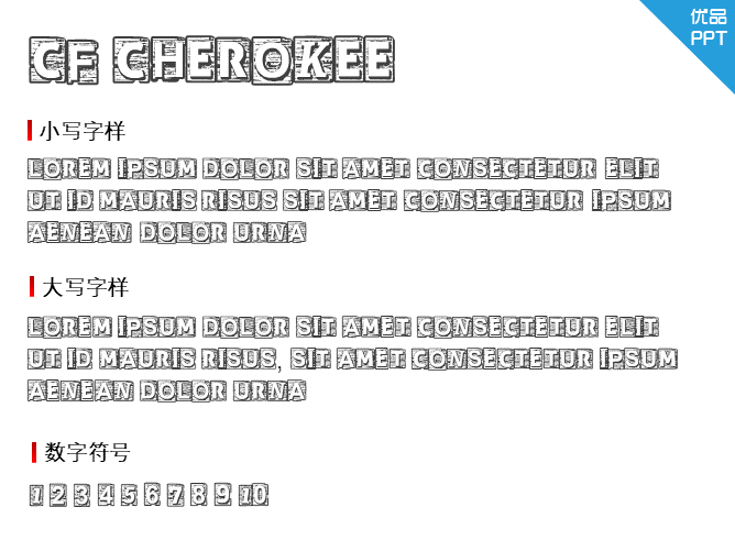 CF Cherokee