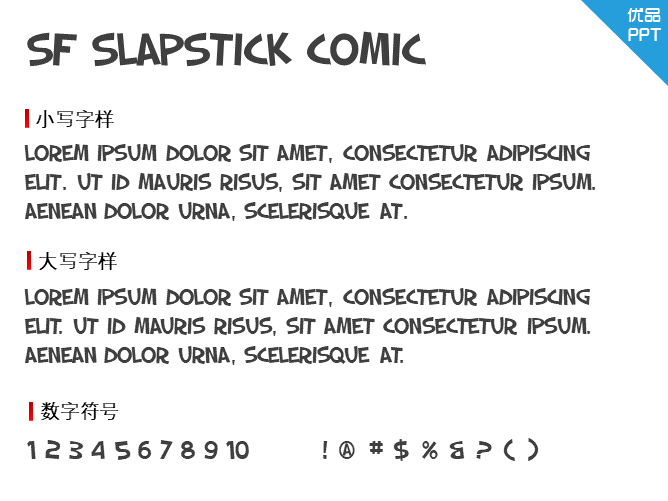 SF Slapstick Comic