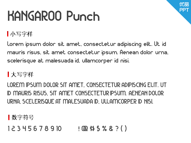 KANGAROO Punch